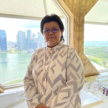 Nanny in Singapore: Hasni
