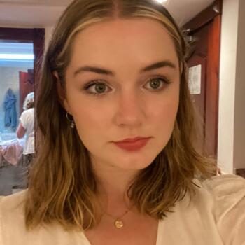 Baby-sitter in Saint-Martin-d'Hères: Rebecca