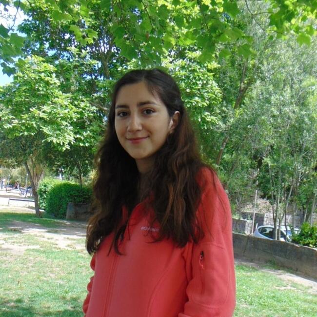 Babysitter in Padre Las Casas: Fernanda