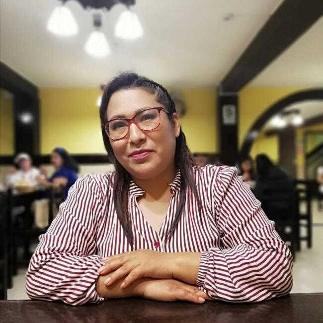 Babysitter in San Juan (Lima): ANGELINA