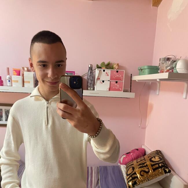 Babysitter in Serrone: Giordano