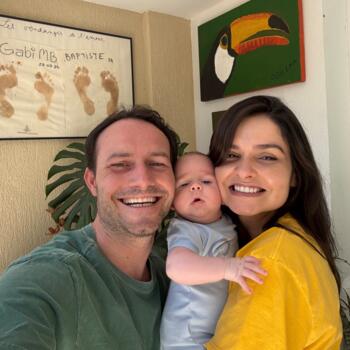 Babysitting job in Nueva Gorgona: babysitting job Gabriella