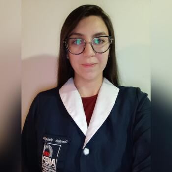 Babysitter Chillán: Daniela