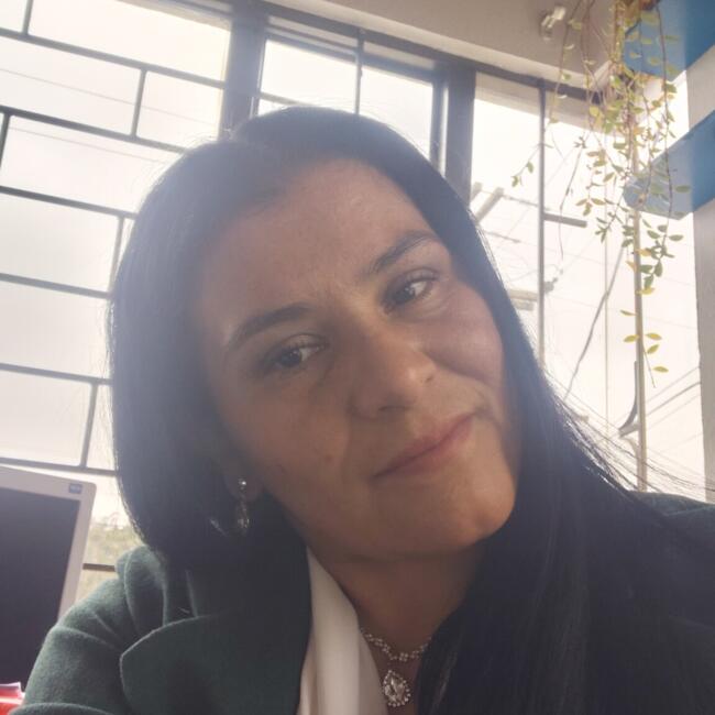 Niñera en La Calera: Deyadira