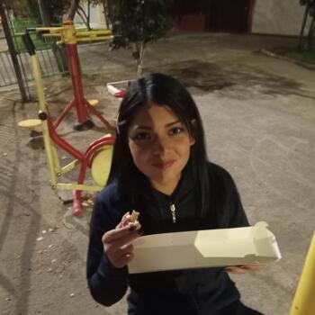Babysitter in Santiago: Catalina