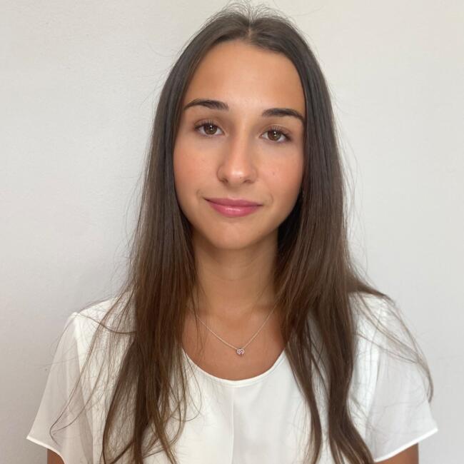 Babysitter in Rodengo-Saiano: Gaia