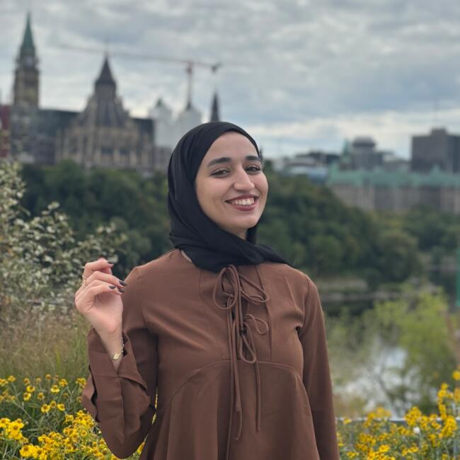 Baby-sitter in Gatineau: Asma