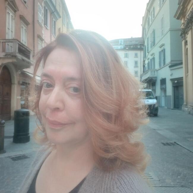 Babysitter in Parma: Monica