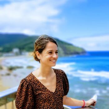 Canguro en Elorrio: Josune