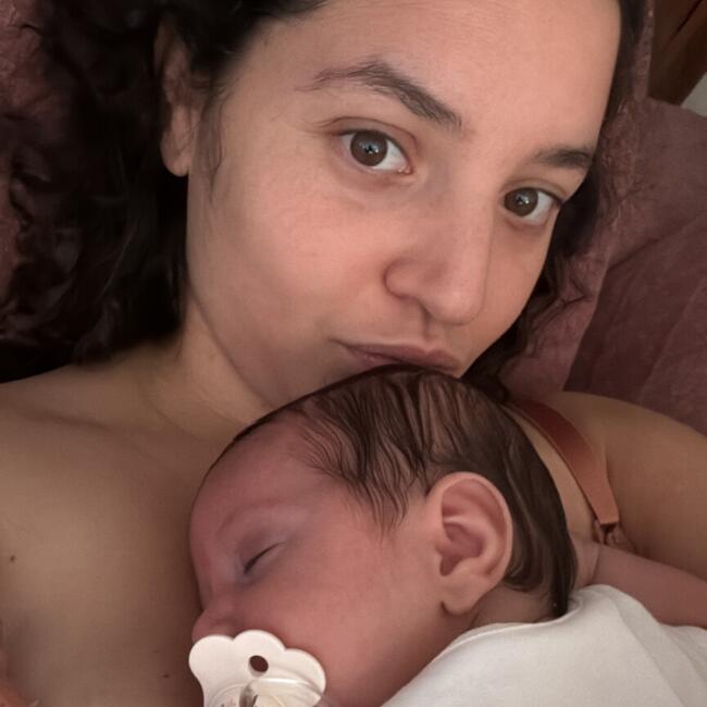 Babysitting job in Alcorcón: Sofía