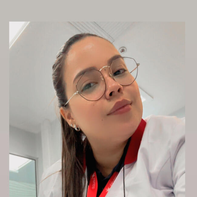 Babysitter in Santiago: Angela maria