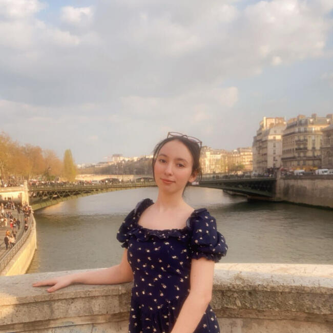 Nounou à Angers: Kahina