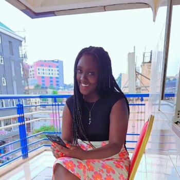 Nanny in Kigali: Kasine