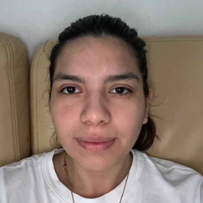 Canguro en Vélez-Rubio: Fernanda Abigail