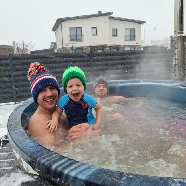 Auklės darbas Šiauliai: Lina