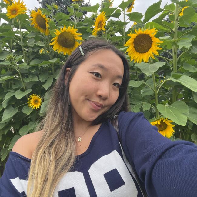 Babysitter in Sydney: Sarah