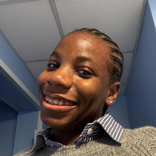 Babysitter in Thornton Heath: Glory Zoe