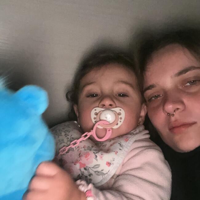 Babysitter a Crispano: Madda