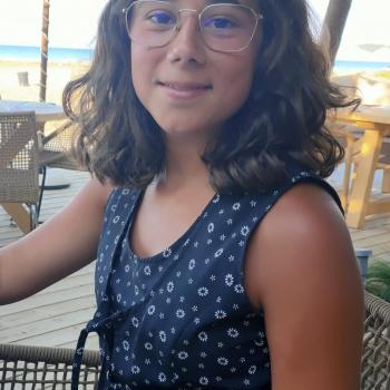 Baby-sitter in Rouen: Flavie