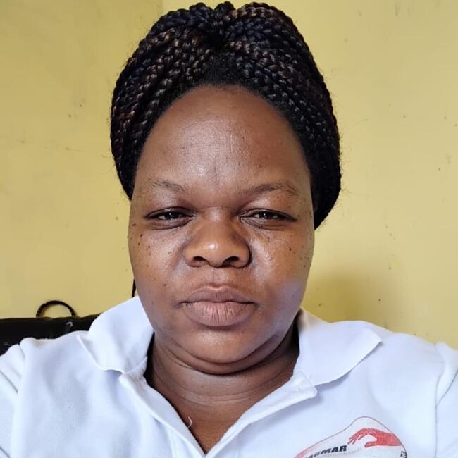 Babysitter in Cape Town: Cresencia