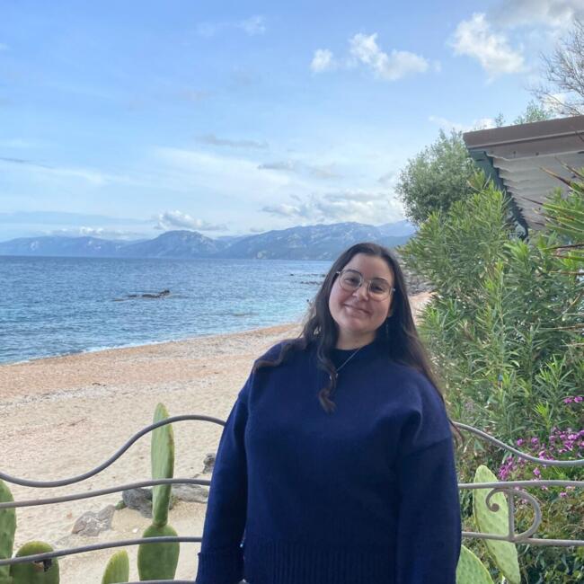 Babysitter in Copenhagen: Irene