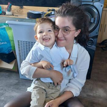Babysitter in Quimper: Oceane