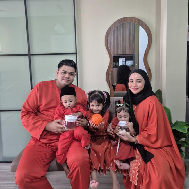 Babysitting job in Singapore Island: Nisa