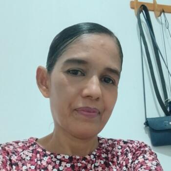 Niñera en Barranquilla: Angela