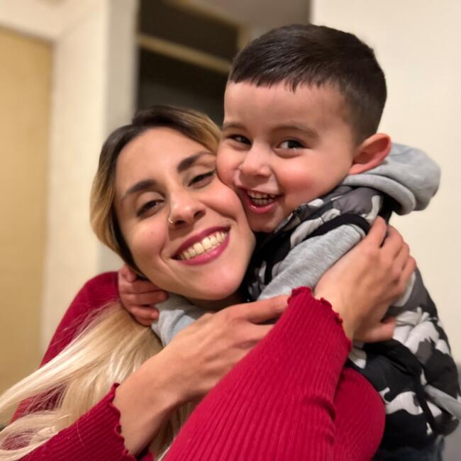Babysitting job in Linares: Sigal