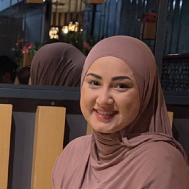 Babysitter in Hamburg: Farah