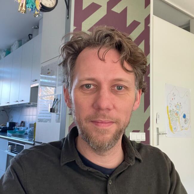 Babysitting job in Den Dolder: David