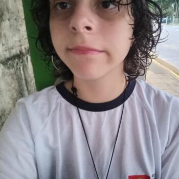 Babysitter in Jaraguá do Sul: Rafne