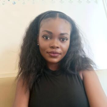 Babysitter in Kilifi: Jeanette