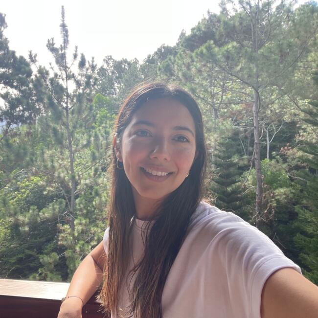 Niñera en Providencia: Lizeth