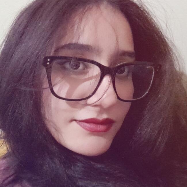 Babysitter in Rabat: Kholoud