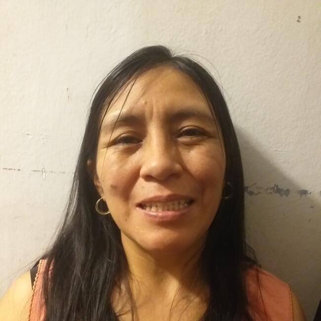 Niñera en San Juan (Lima): Isabel