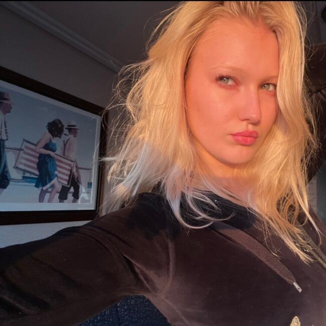 Babysitter in Trondheim: Linnea
