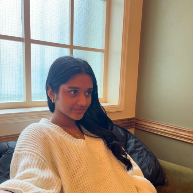 Babysitter in Kilcock: Elsamariya