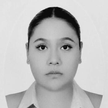 Babysitter in Cuautitlán Izcalli: JAQUELINE