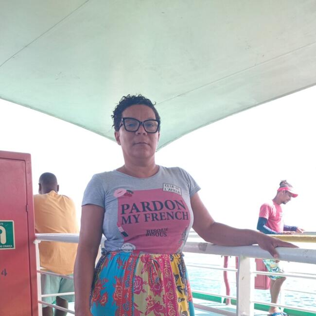 Babysitter in Salvador: Jandiara