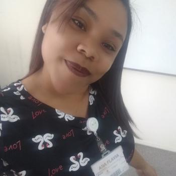 Babysitter São Gonçalo (Rio de Janeiro): Ana Flávia