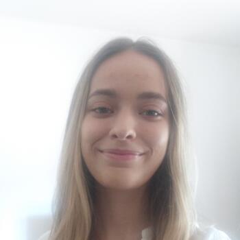 Babysitter em Leiria: Margarida