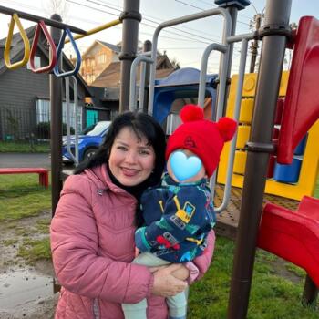 Babysitter Port Montt: Nelly