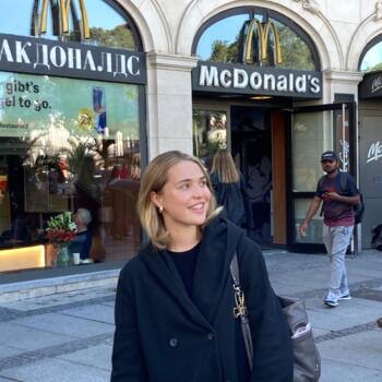Baby-sitter in Munich: Anna