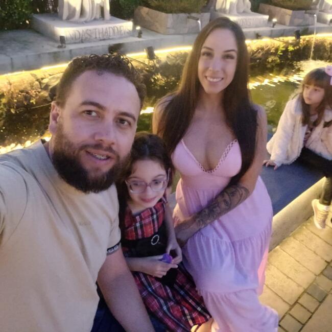 Emprego de babá em Gravataí: Jéssica mello