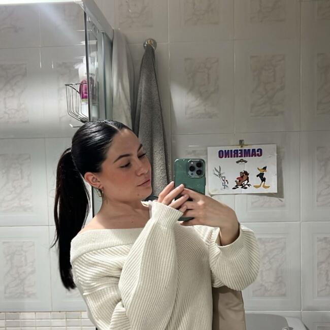 Babysitter in Pinto: Andrea