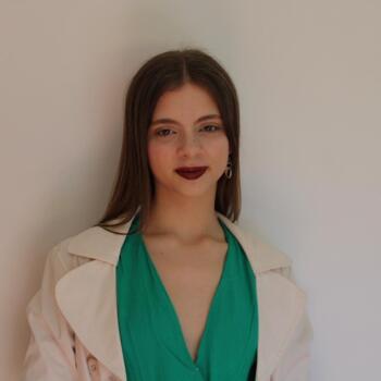 Canguro en Madrid: Mariaan Valentina