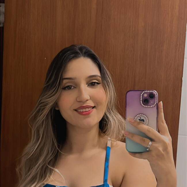 Babá em Guanambi: Isabella