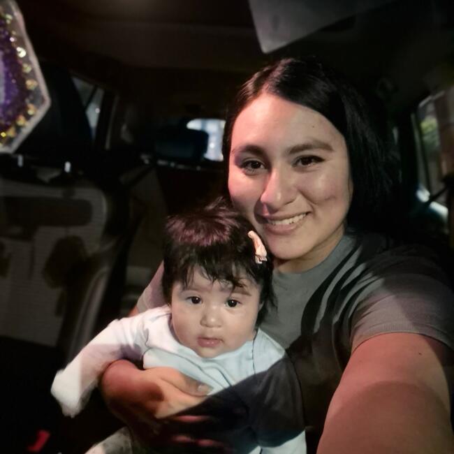 Babysitting job in Trujillo: Angie