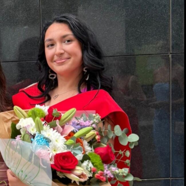 Canguro en Granada: Verónica